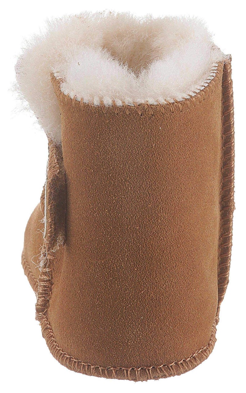UGG Unisex-Baby Erin Boot, Chestnut, XS - Image 2